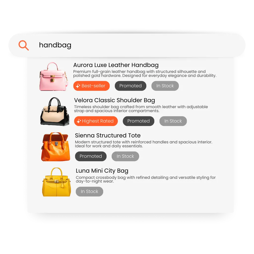 Increase Conversions with Real-Time Best Seller Recommendations