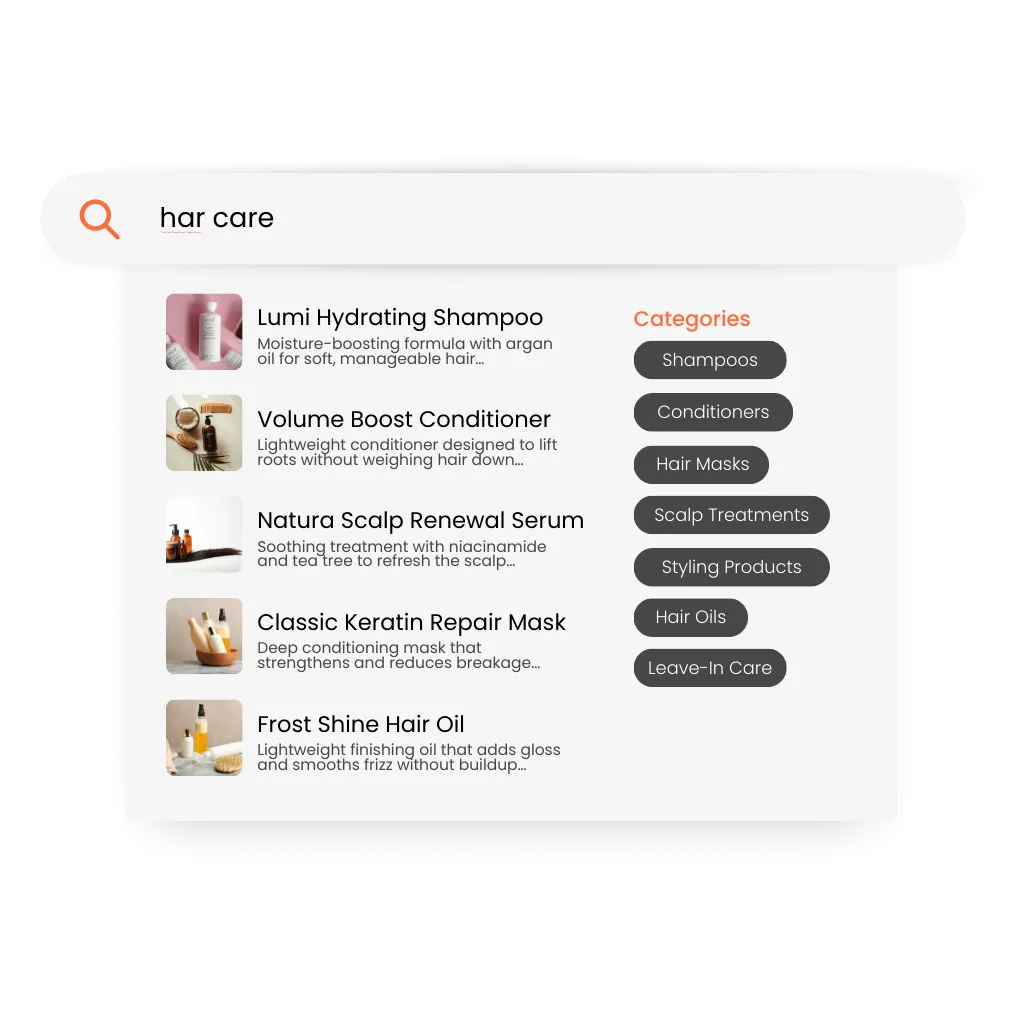 Reduce Zero-Result Searches with Spell Correction and Synonyms