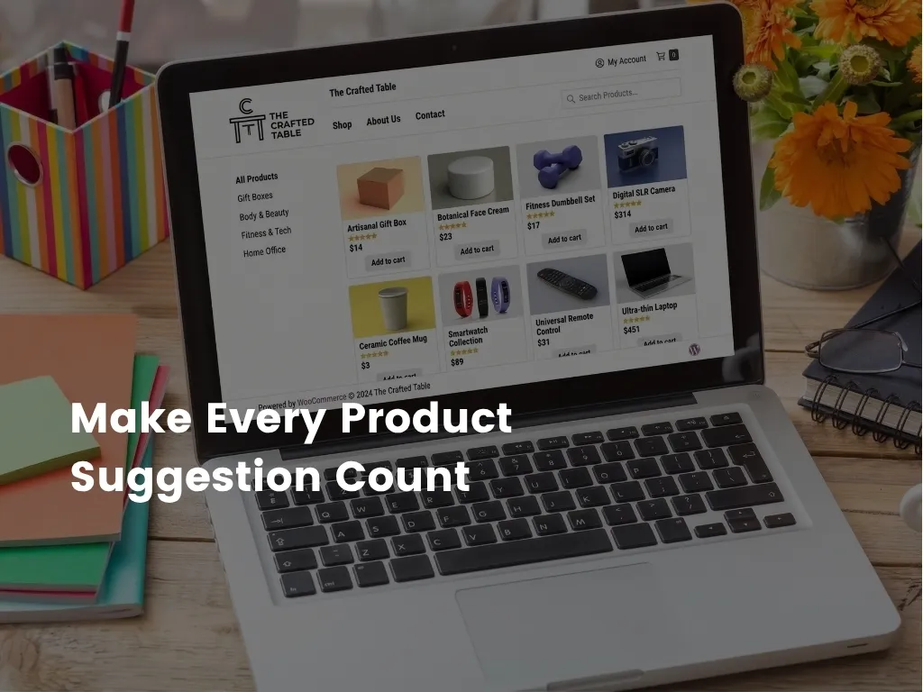 Best Product Recommendation Engines for WooCommerce Stores