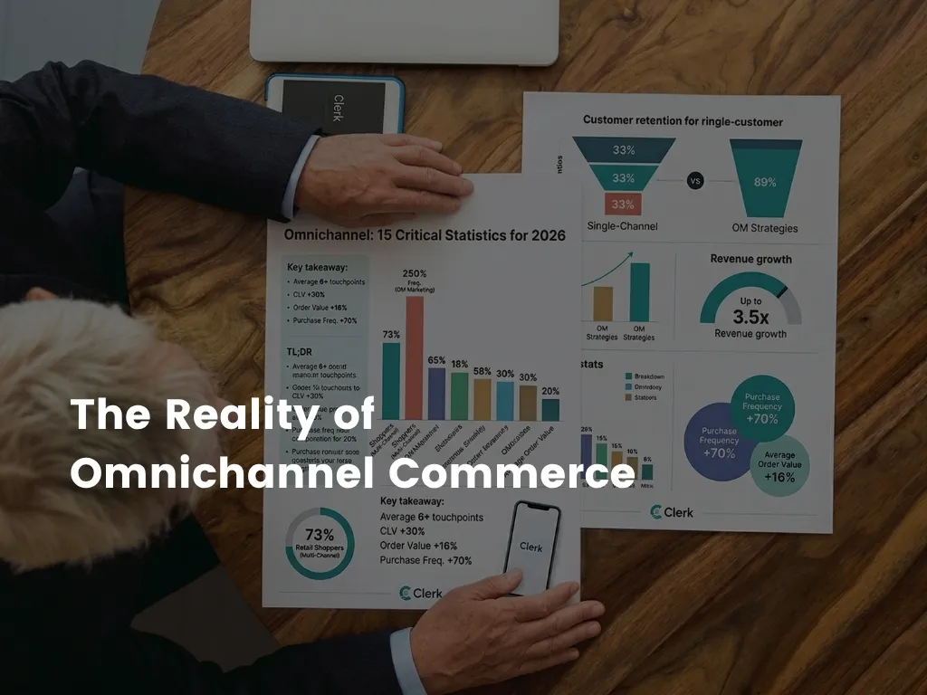 Top 15 Mind-Blowing Omnichannel Statistics You Should Know for 2026