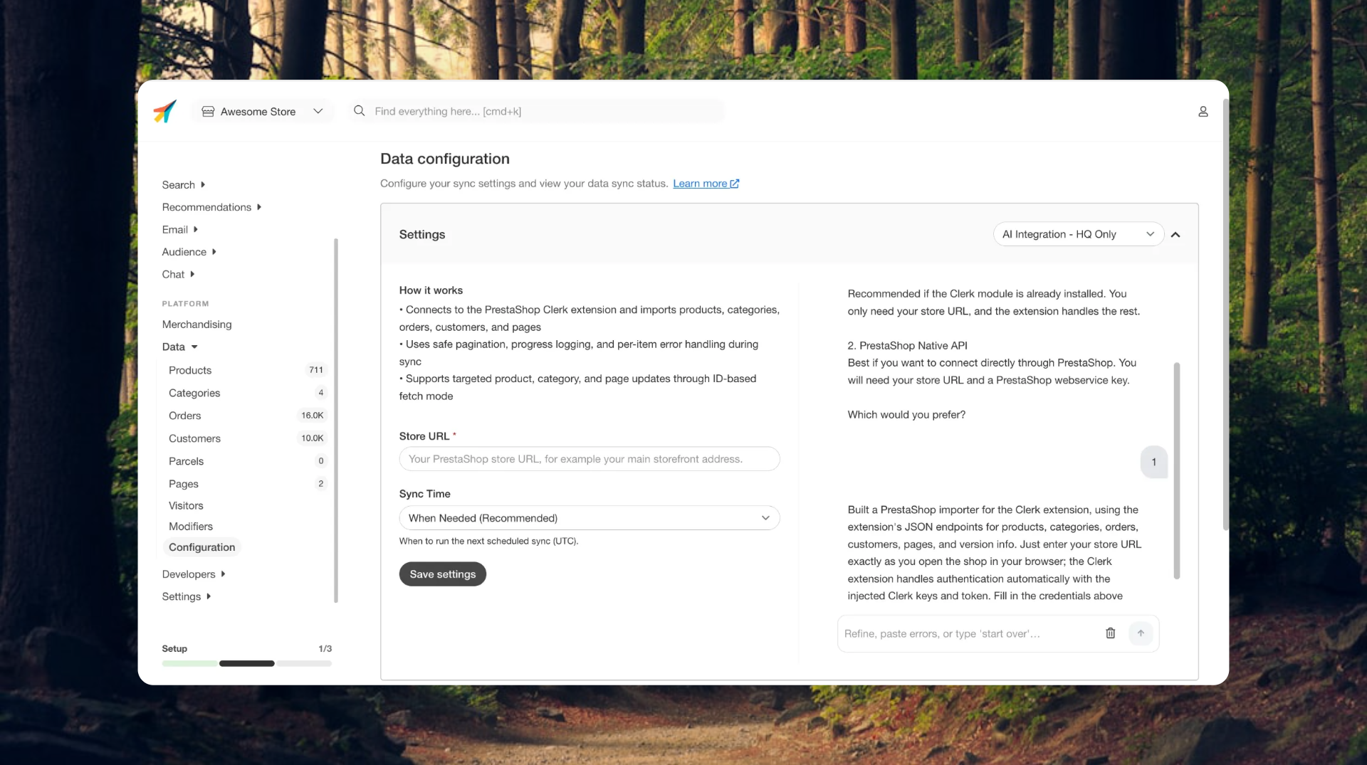 Meet the new AI Importer: Stop wasting time on integrations