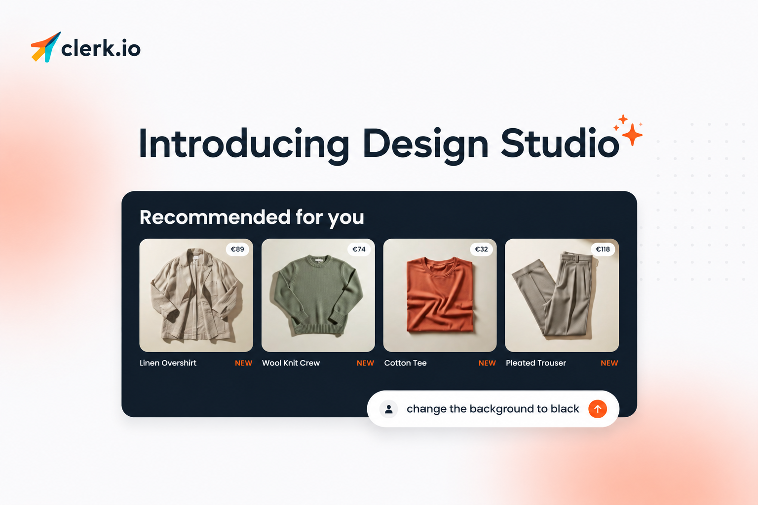 Introducing Design Studio
