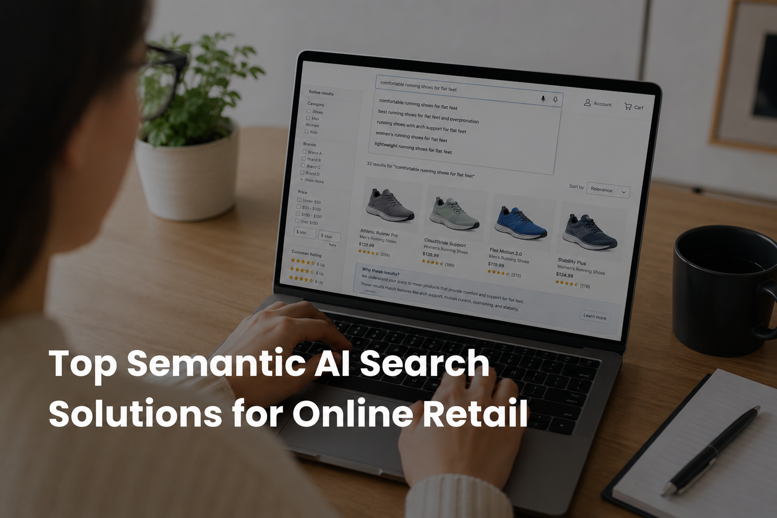 Top Semantic AI Search Solutions for Online Retail