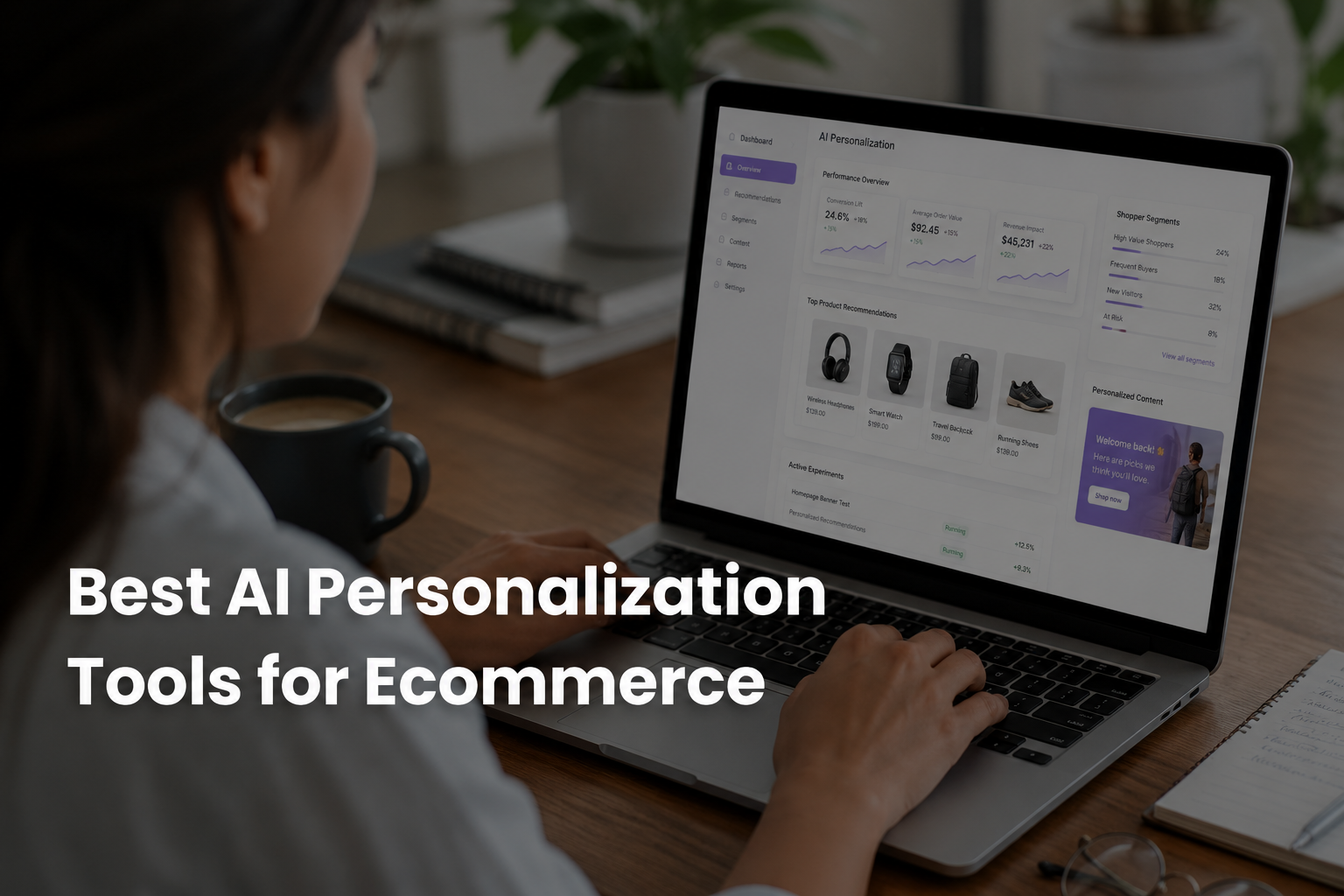 Best AI Personalization Tools for Ecommerce