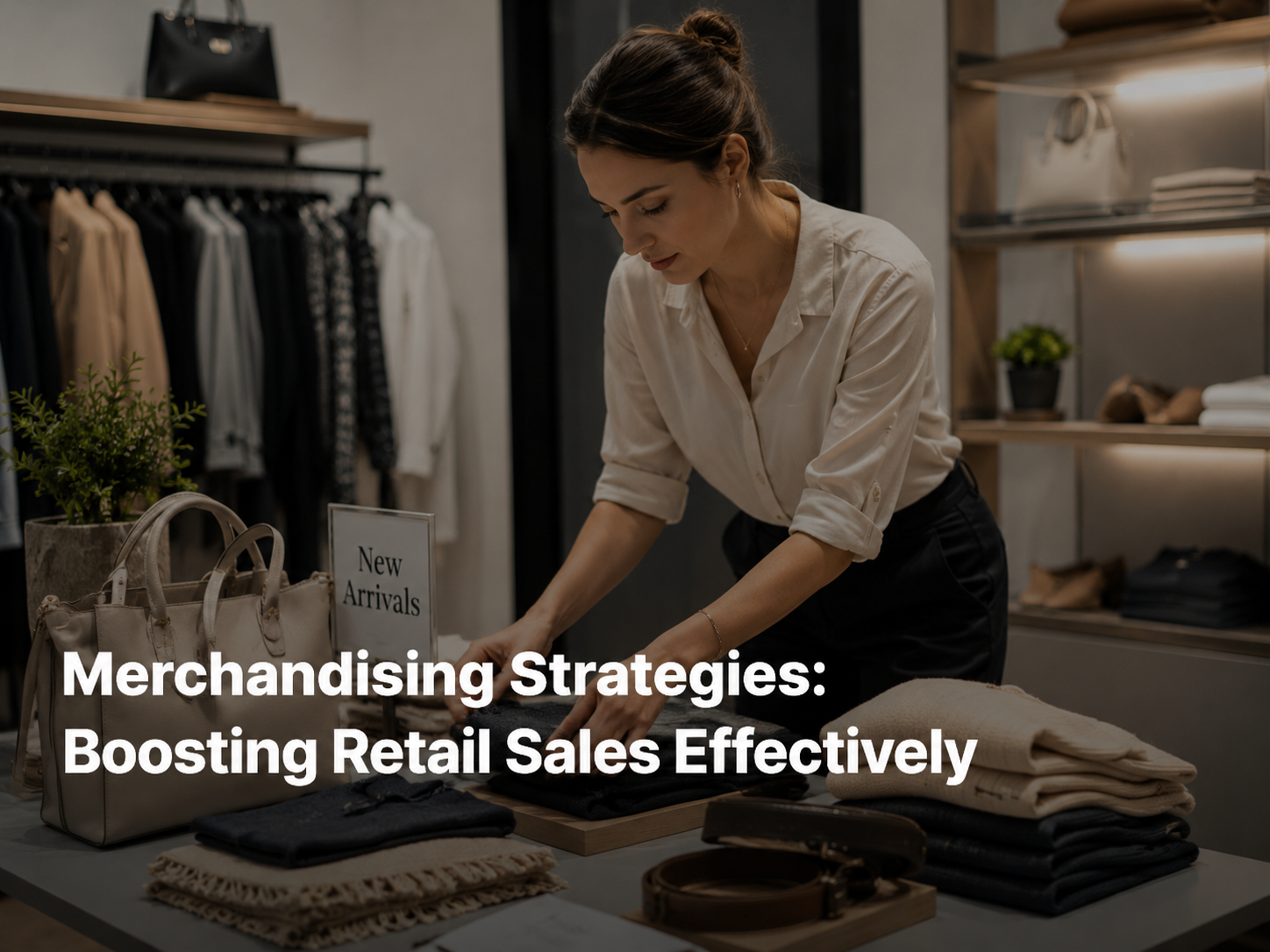 Merchandising Strategies: Boosting Retail Sales Effectively