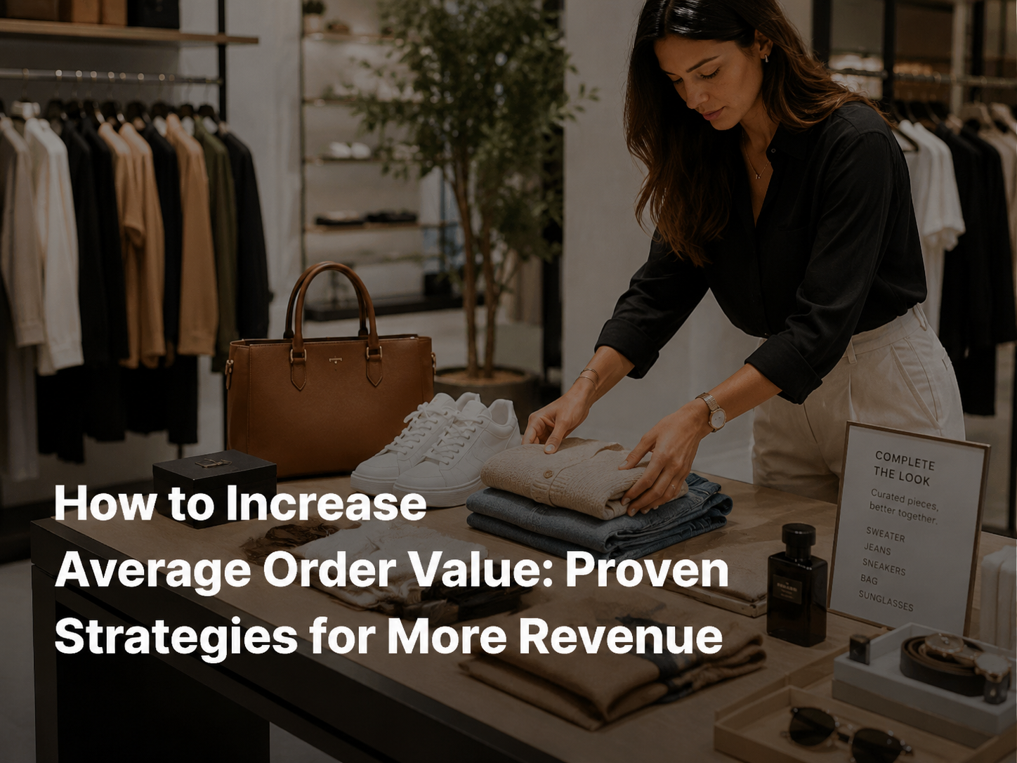 How to Increase Average Order Value: Proven Strategies for More Revenue