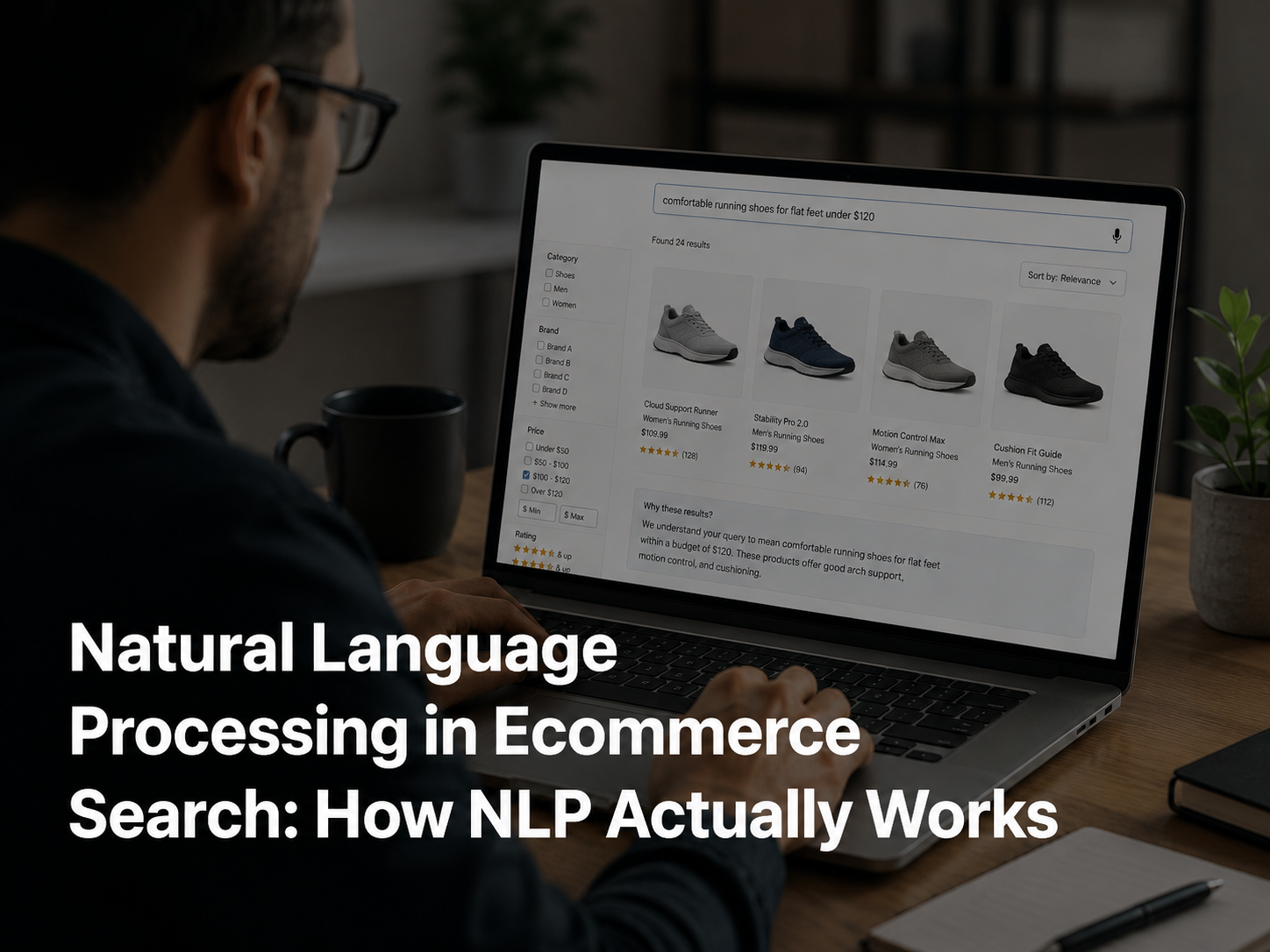 Natural Language Processing in Ecommerce Search: How NLP Actually Works