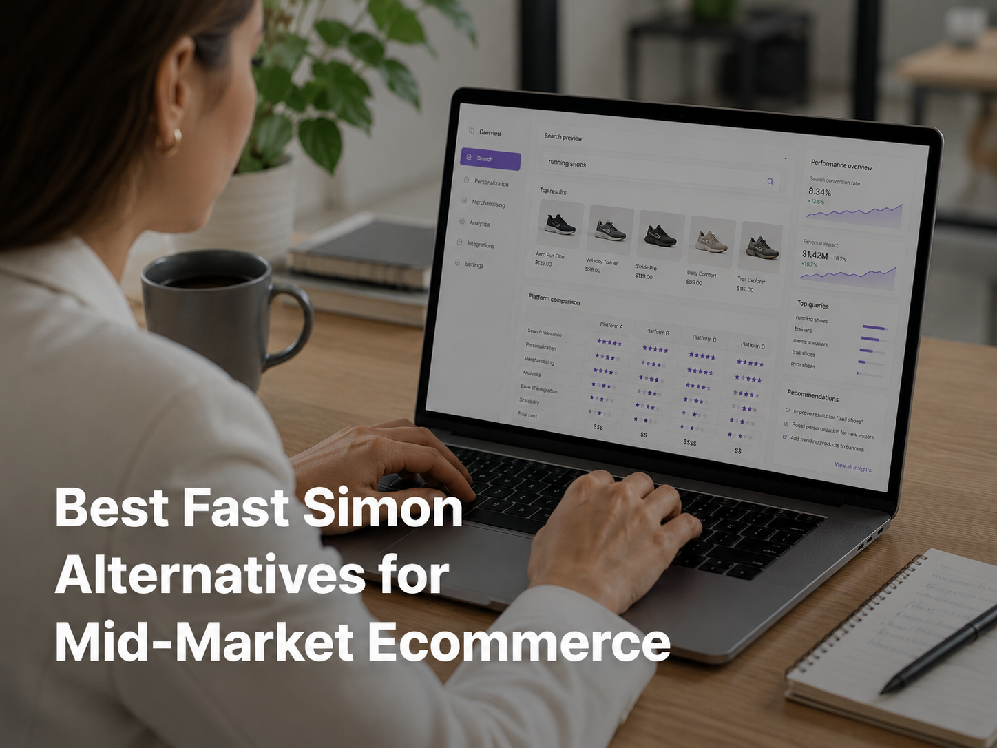 7 Best Fast Simon Alternatives for Mid-Market Ecommerce in 2026