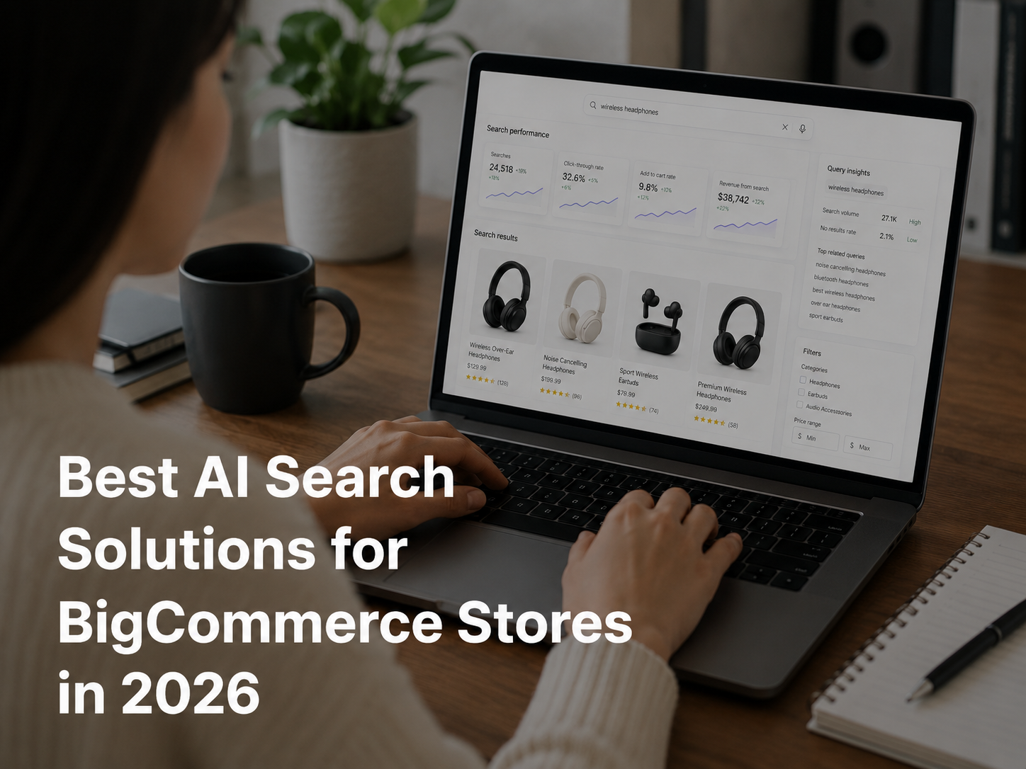 Best AI Search Solutions for BigCommerce Stores in 2026