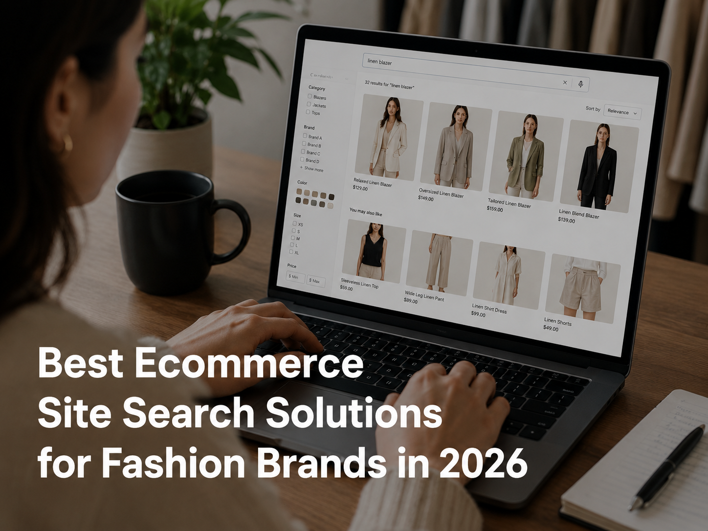 Best Ecommerce Site Search Solutions for Fashion Brands in 2026