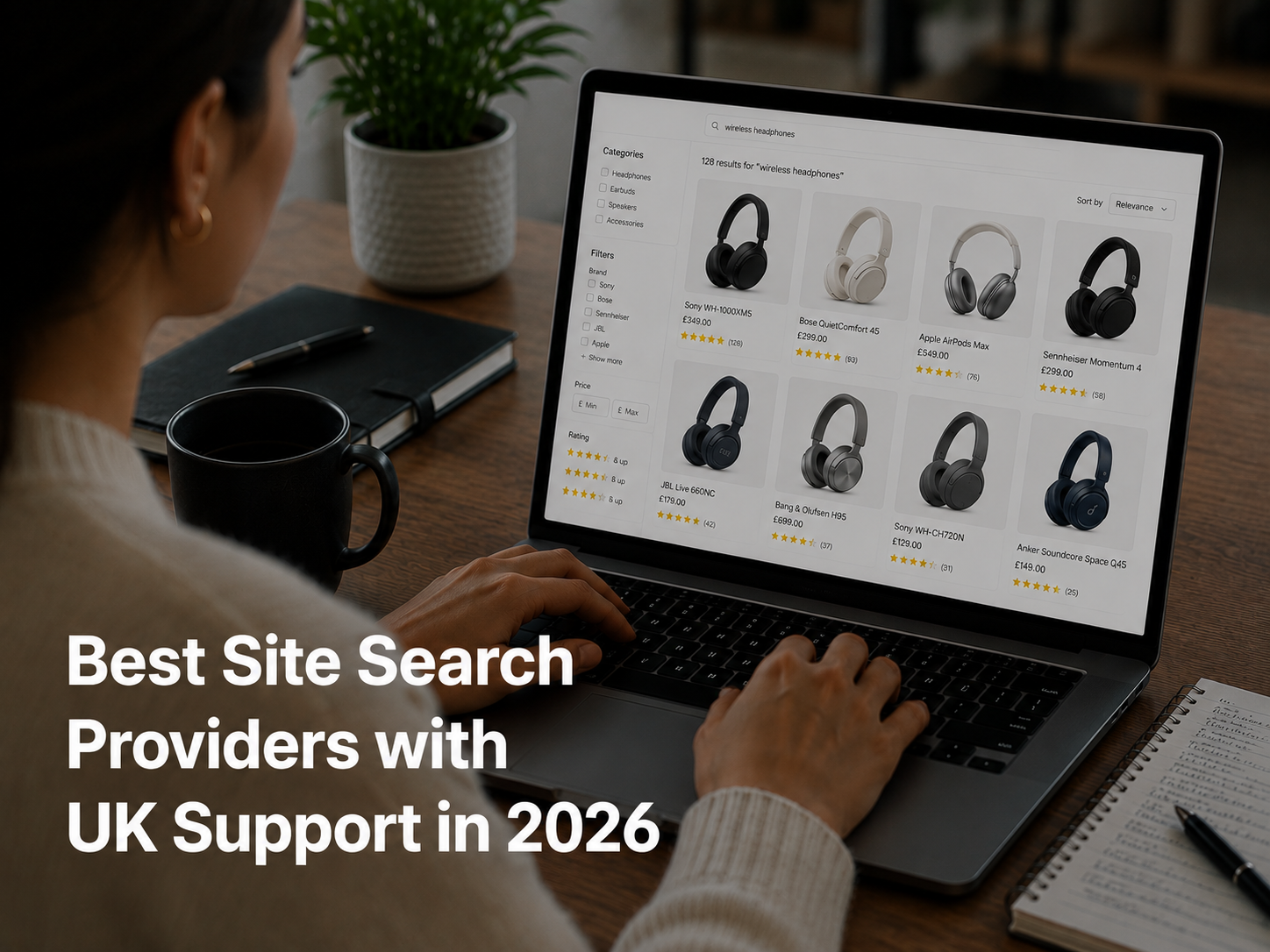 Best Site Search Providers with UK Support in 2026