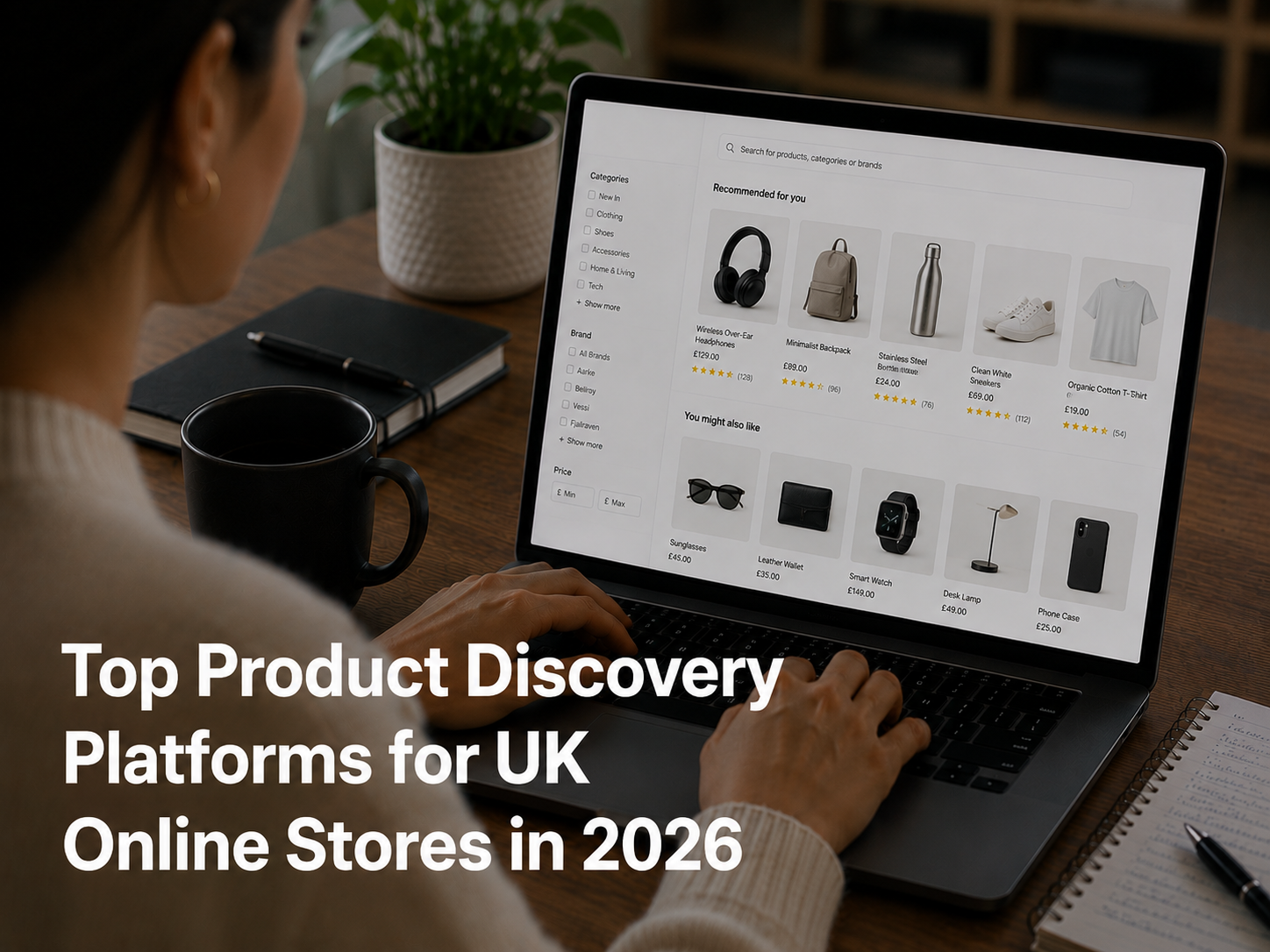 Top Product Discovery Platforms for UK Online Stores in 2026