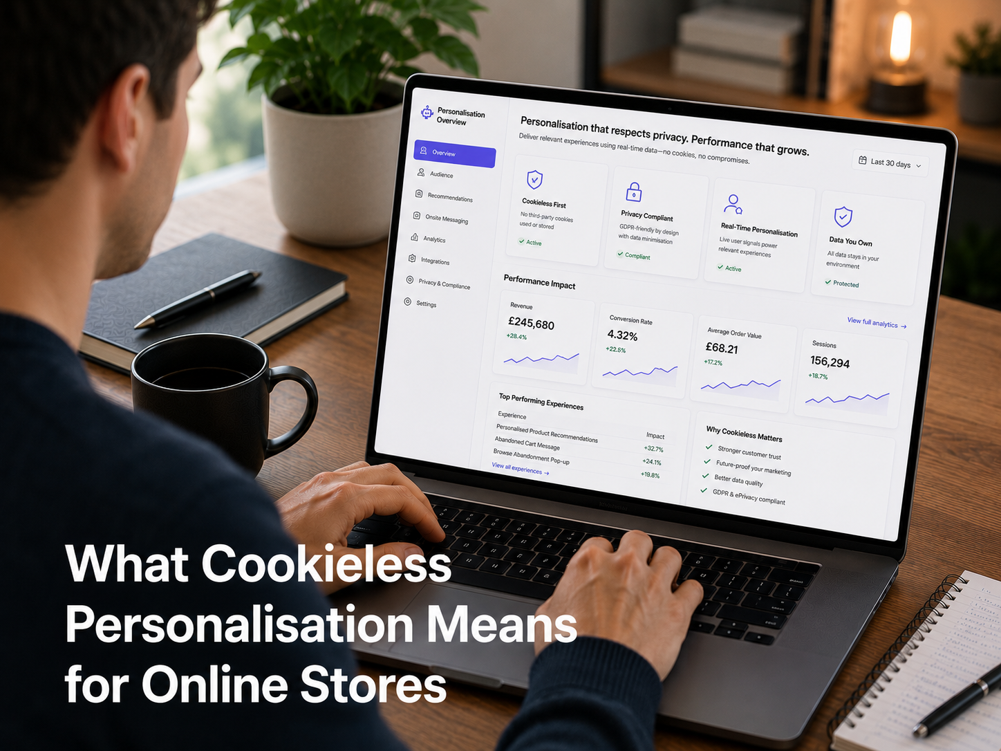What Cookieless Personalisation Means for Online Stores