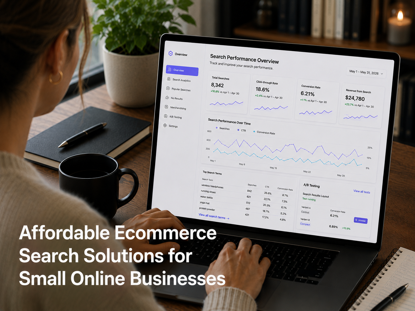 Affordable Ecommerce Search Solutions for Small Online Businesses