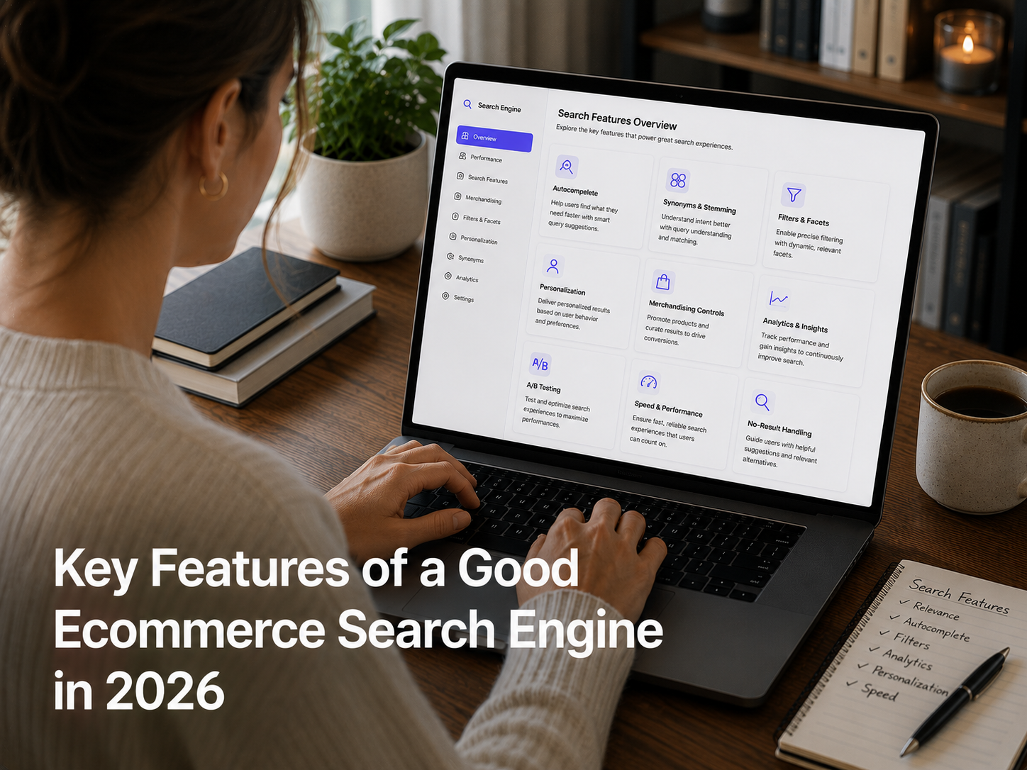 Key Features of a Good Ecommerce Search Engine in 2026