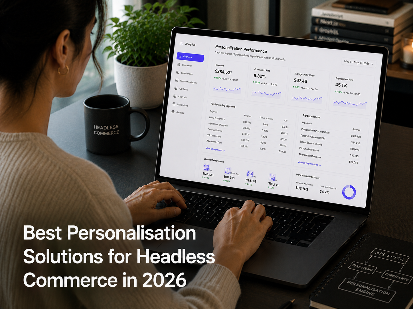 Best Personalisation Solutions for Headless Commerce in 2026