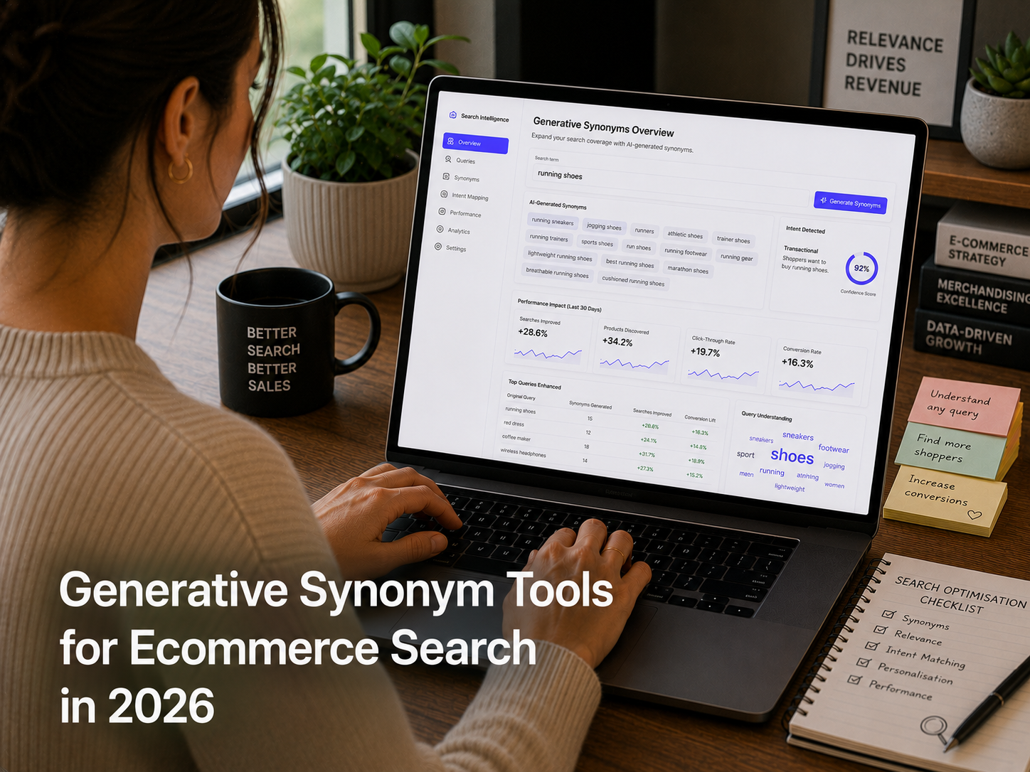 Generative Synonym Tools for Ecommerce Search in 2026