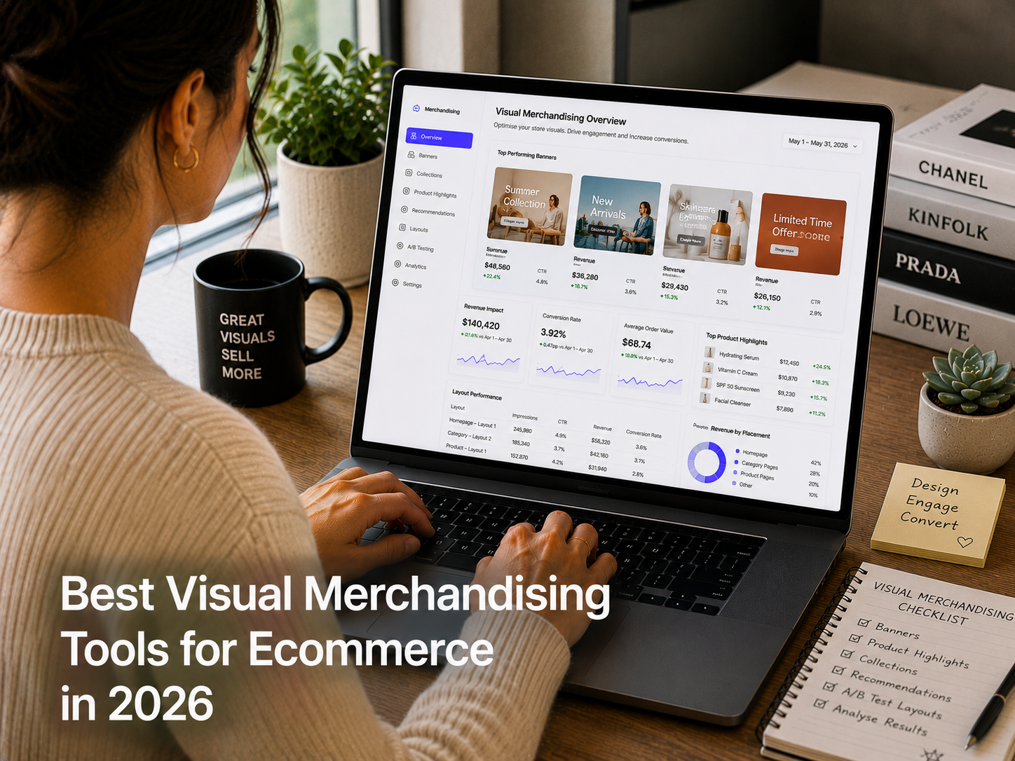 Best Visual Merchandising Tools for Ecommerce in 2026