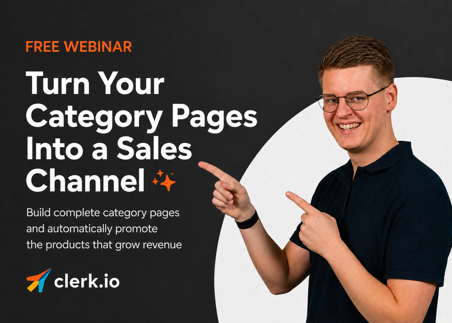 Turn Your Category Pages Into a Sales Channel